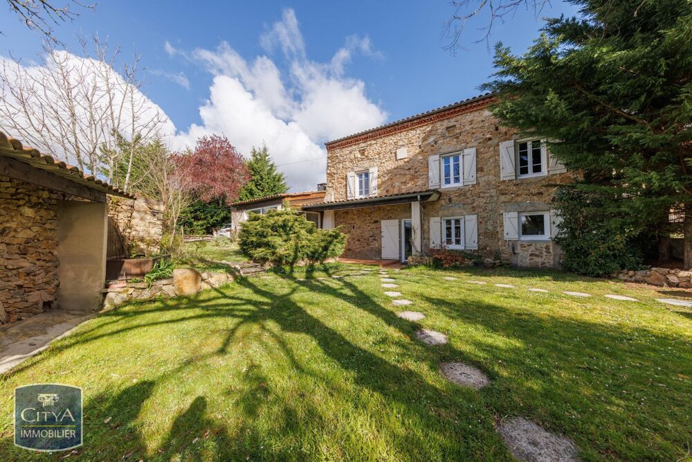 Vente Maison maison Champagnat-le-jeune