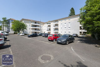  Appartement à vendre 2 pièces 41 m²