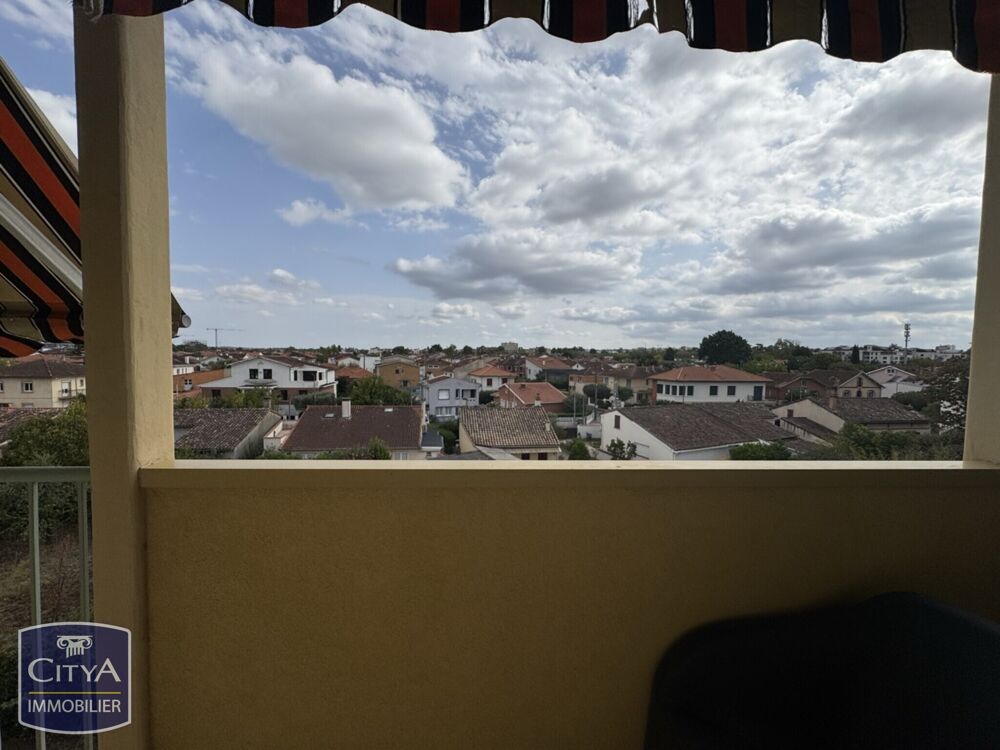 Vente Appartement appartement Toulouse