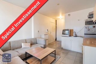  Appartement à vendre 2 pièces 36 m²