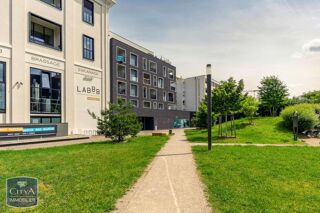  Appartement à vendre 1 pièce 21 m²