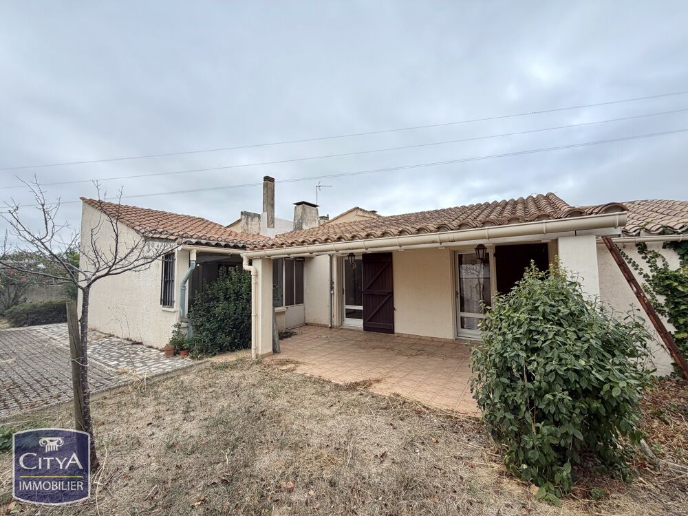 Vente Maison maison Cazilhac