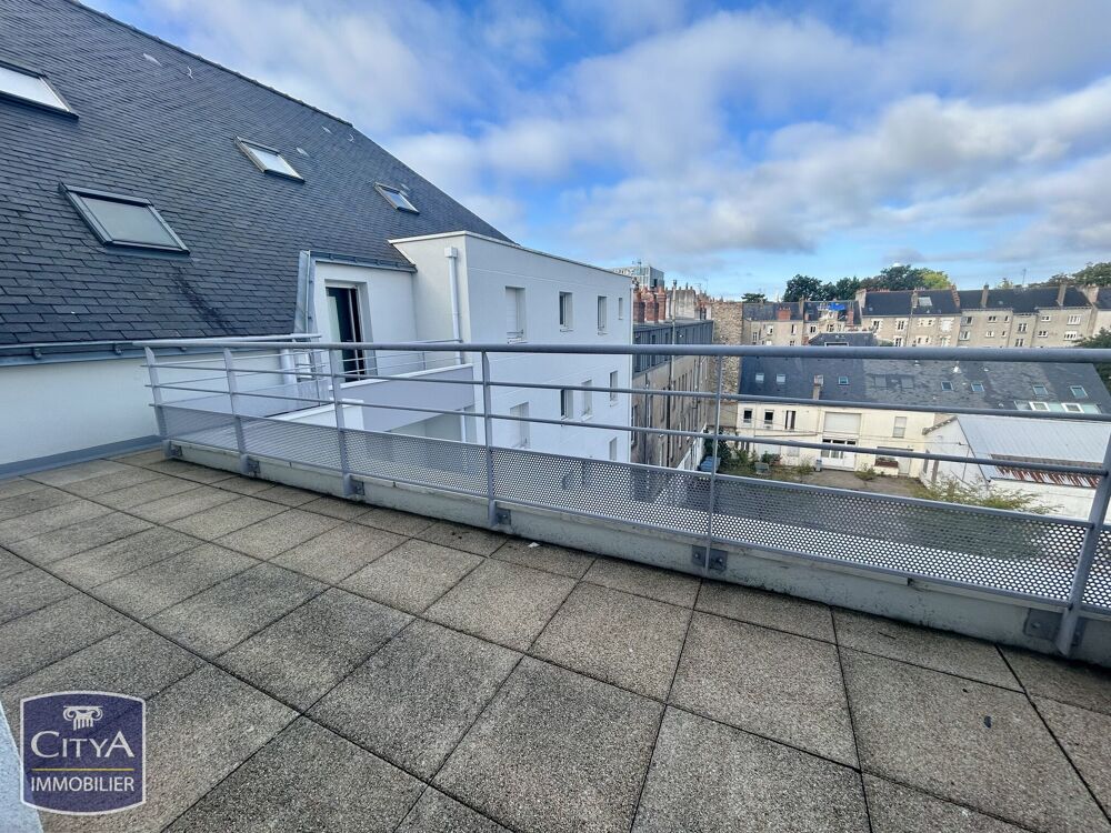 Vente Appartement appartement Nantes