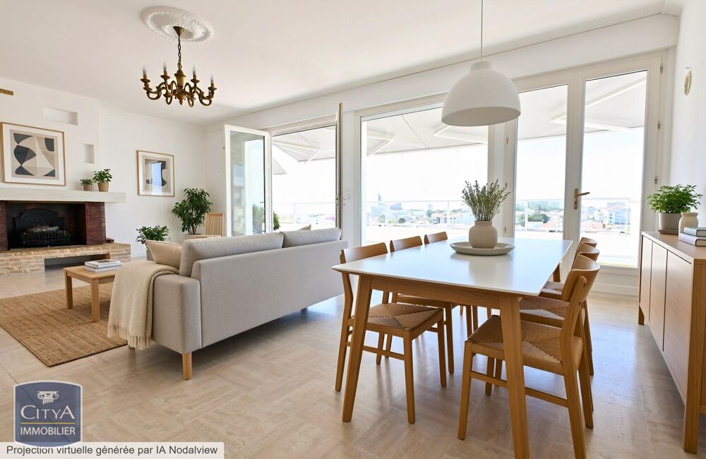 Vente Appartement appartement Royan