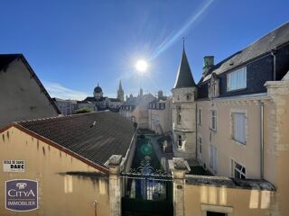 Appartement 2 pièces 50 m² · à Châteauroux · 50 m² · 65 000 €