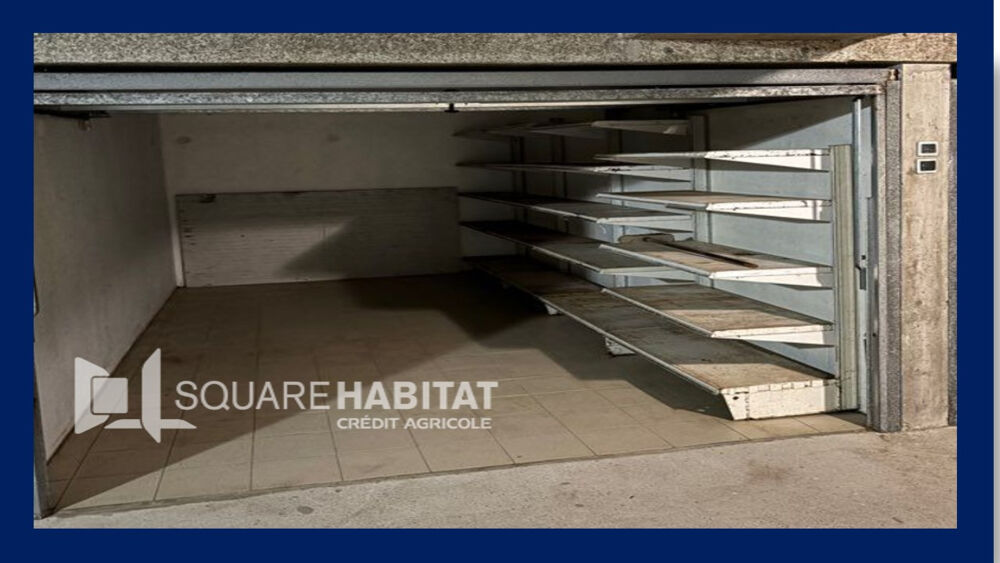 Vente Parking/Garage parking Merlimont