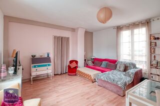  Appartement � vendre 2 pi�ces 53 m�