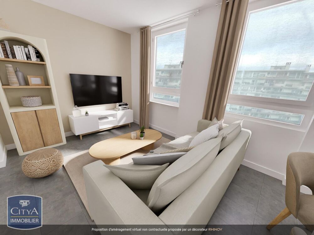 Vente Appartement appartement Évry-courcouronnes