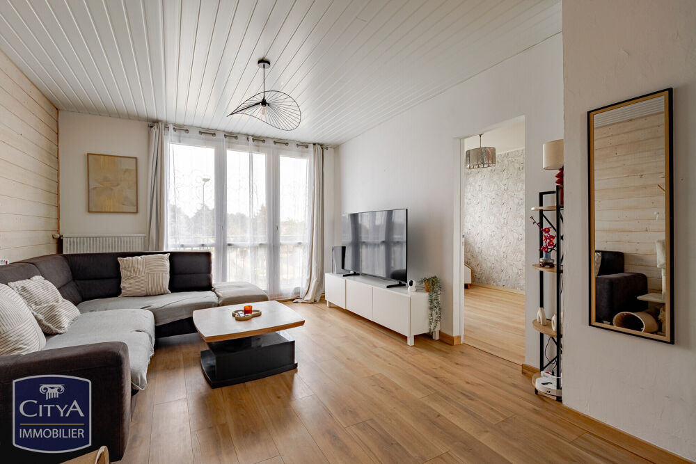 Vente Appartement appartement Tours