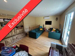  Maison à vendre 6 pièces 143 m²