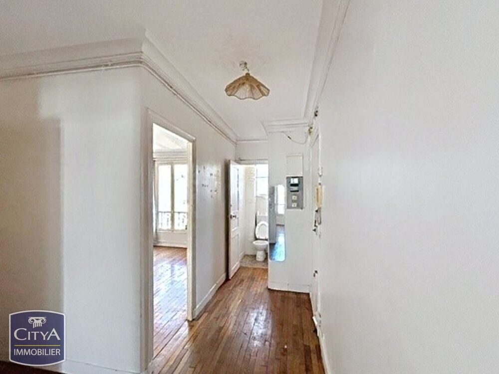 Vente Appartement appartement Paris 19