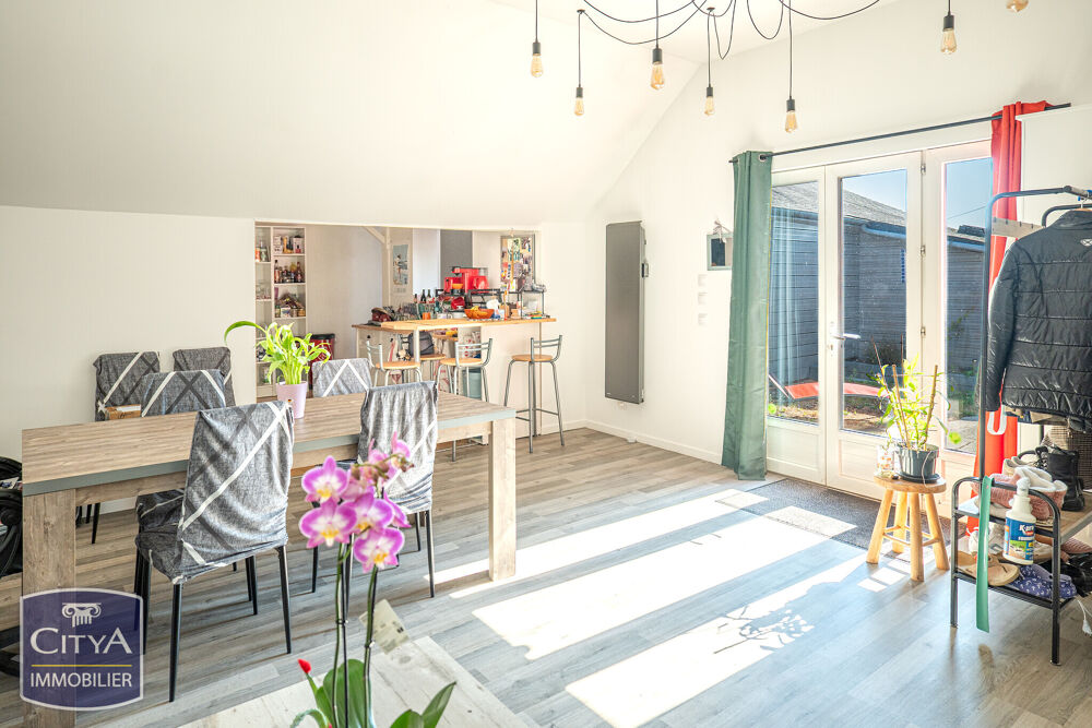 Vente Maison maison Angers