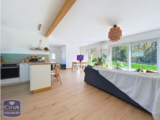  Maison � vendre 4 pi�ces 89 m�