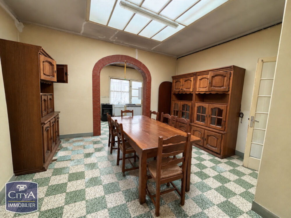 Vente Maison maison Wattrelos