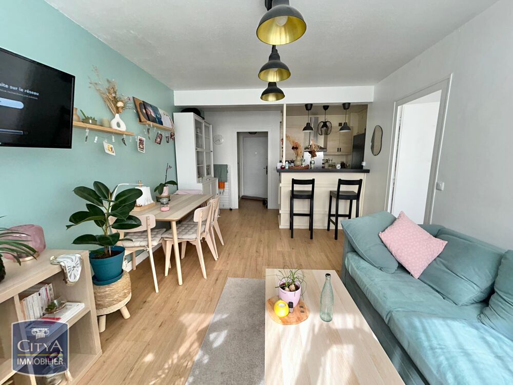 Vente Appartement appartement Tours