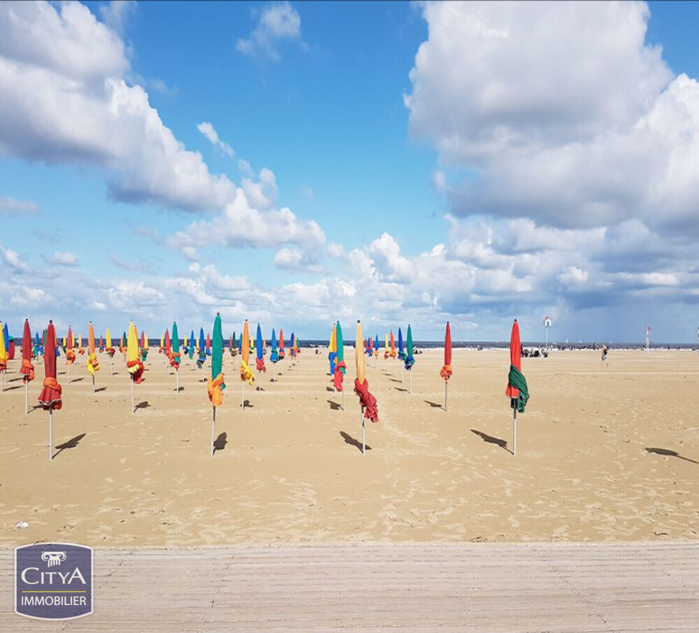 Vente Appartement appartement Deauville