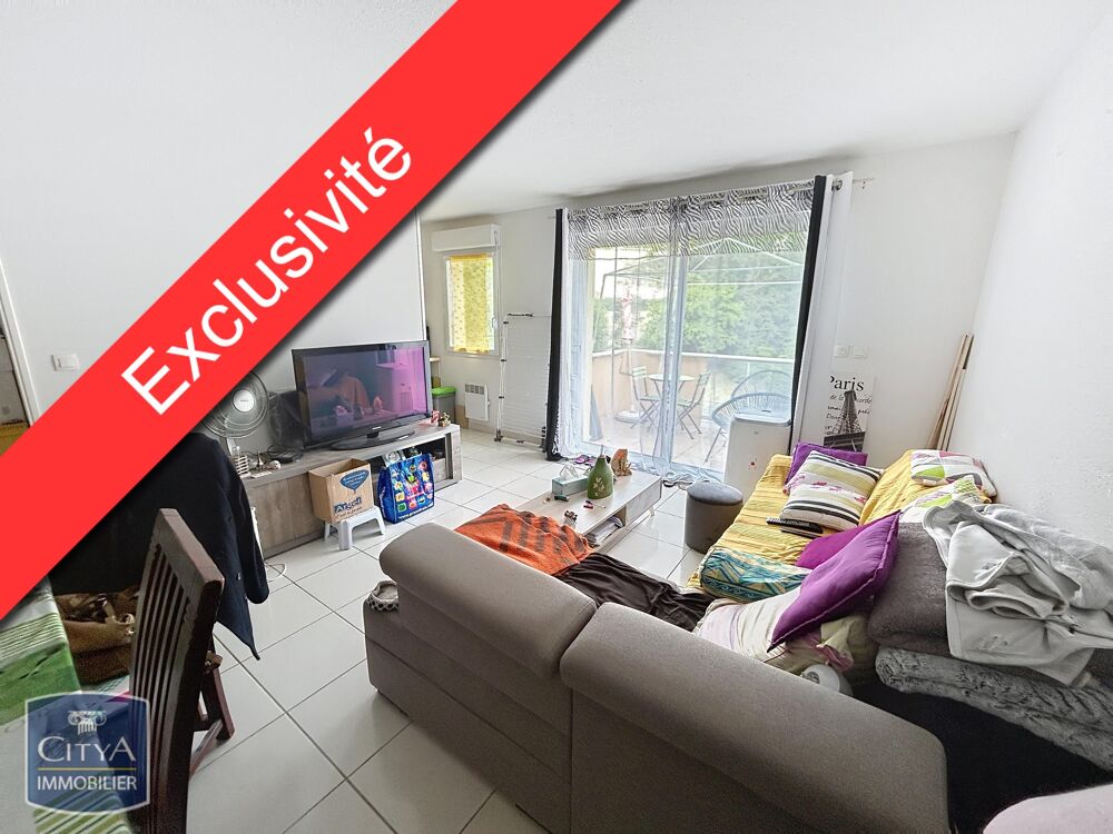 Vente Appartement appartement Nîmes