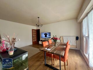  Appartement à vendre 4 pièces 77 m²