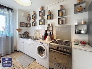 Appartement à vendre 3 pièces 61 m²