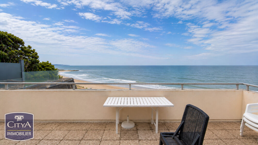 à vendre  Appartement Trouville-sur-Mer (14360)