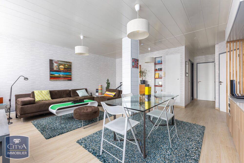 Appartement 4 pièces 92 m² · à Fresnes · 92 m² · 280 000 €