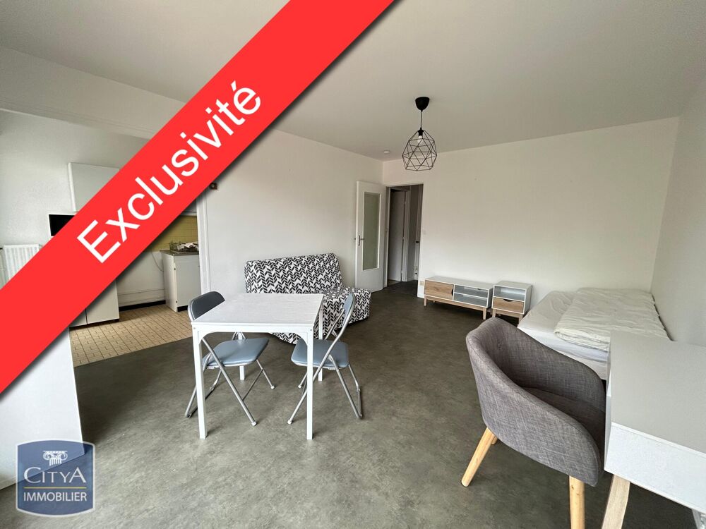 Appartement 1 pièce 33 m² · à Charleville-Mézières · 33 m² · 52 000 €