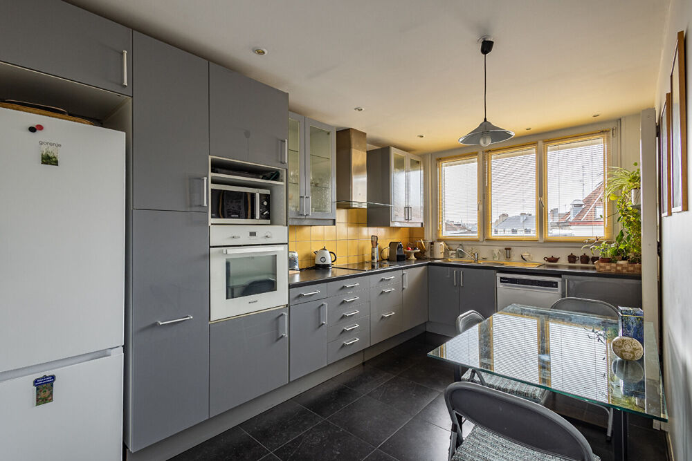 Vente Appartement appartement Lille