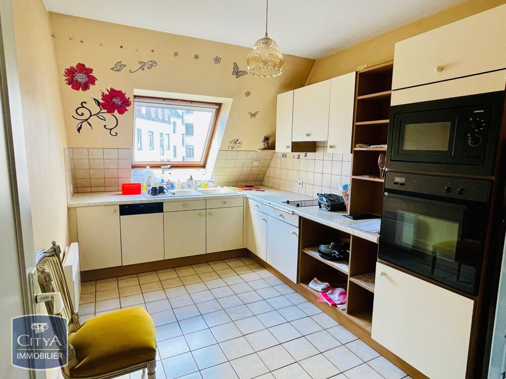Vente Appartement appartement Strasbourg