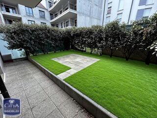  Appartement à vendre 2 pièces 39 m²
