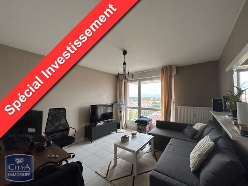 Vente Appartement appartement Metz