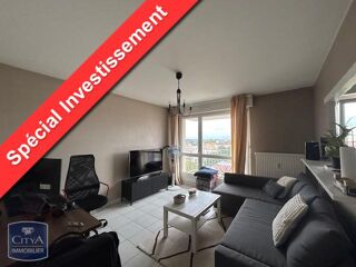  Appartement à vendre 2 pièces 41 m²