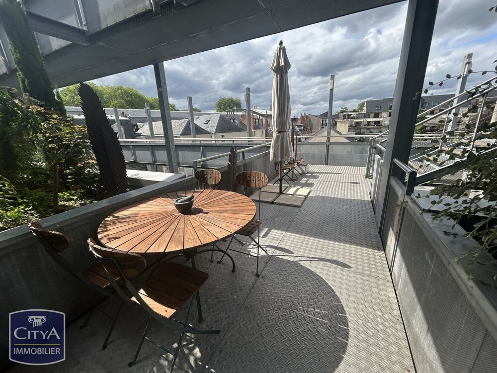Appartement 3 pièces 81 m² · à Tours · 81 m² · 341 000 €