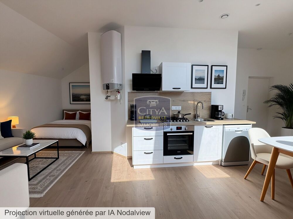 Appartement 1 pièce 40 m² · à Saint-Quentin · 40 m² · 65 000 €