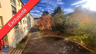 Appartement 3 pièces 56 m² · à Alençon · 56 m² · 38 000 €