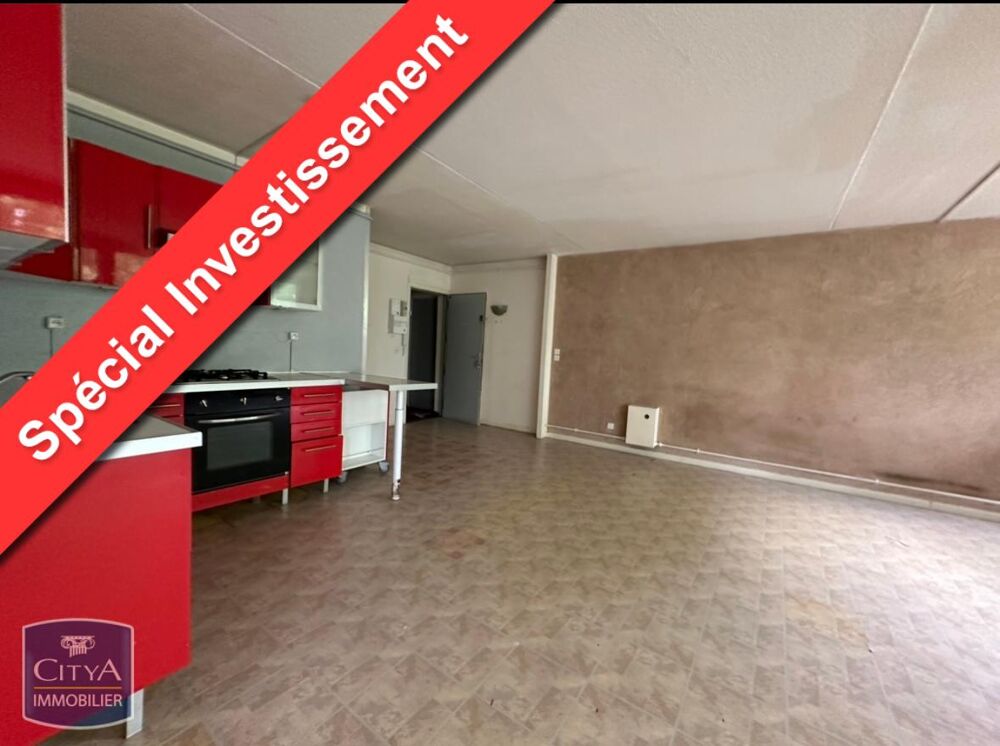 Appartement 2 pièces 52 m² · à Grenoble · 52 m² · 56 000 €