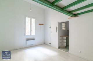  Appartement � vendre 1 pi�ce 24 m�