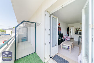  Appartement � vendre 1 pi�ce 20 m�