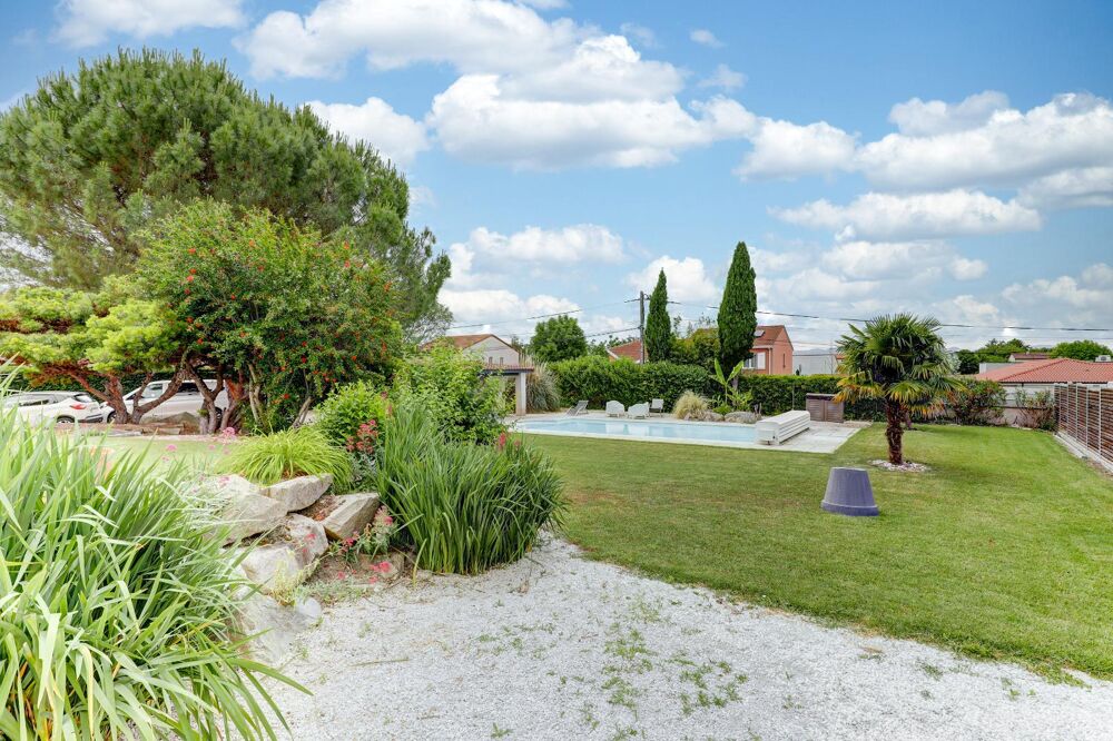 Vente Maison maison Pont-du-château