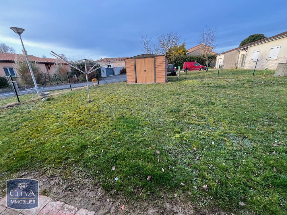 Vente Maison maison Nieuil-l'espoir