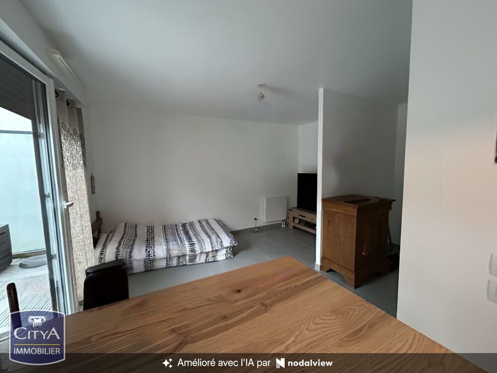 Appartement 1 pièce 28 m² · à Sainte-Adresse · 28 m² · 158 000 €