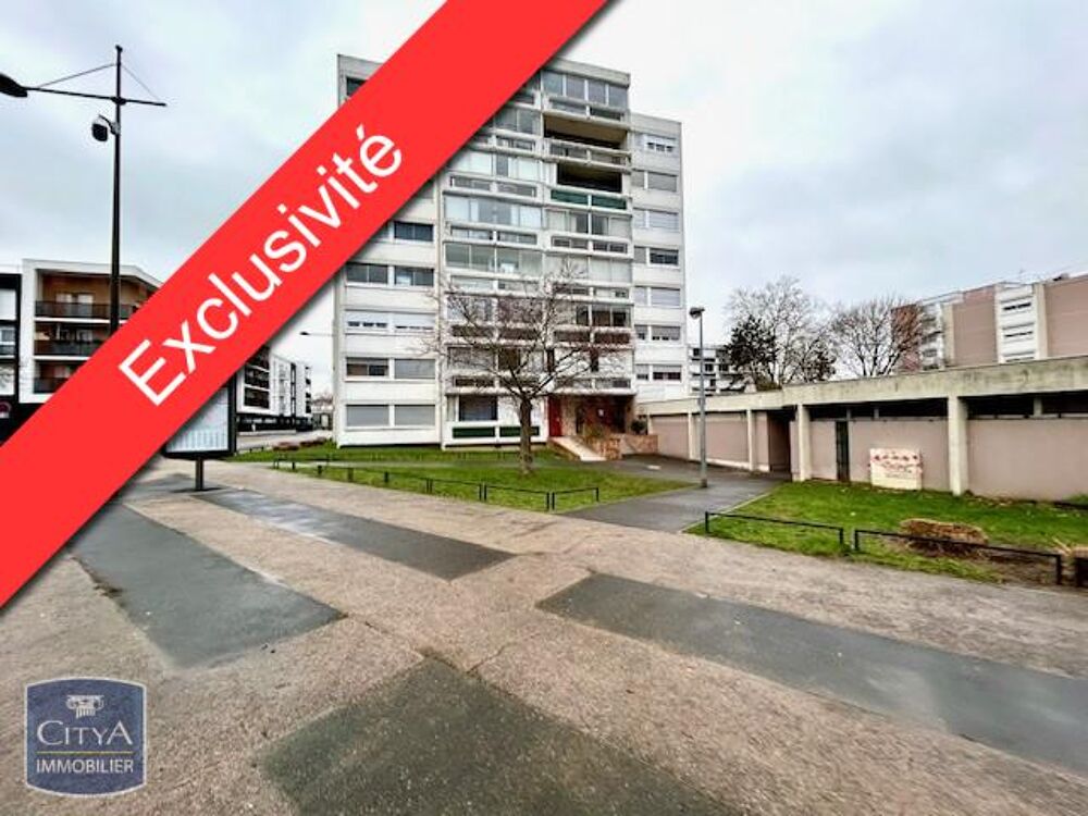 Vente Appartement appartement Meaux
