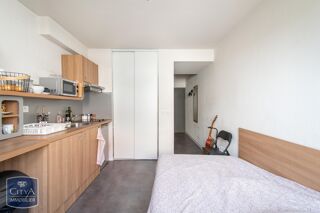  Appartement � vendre 1 pi�ce 20 m�