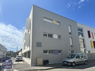  Appartement à vendre 2 pièces 44 m²