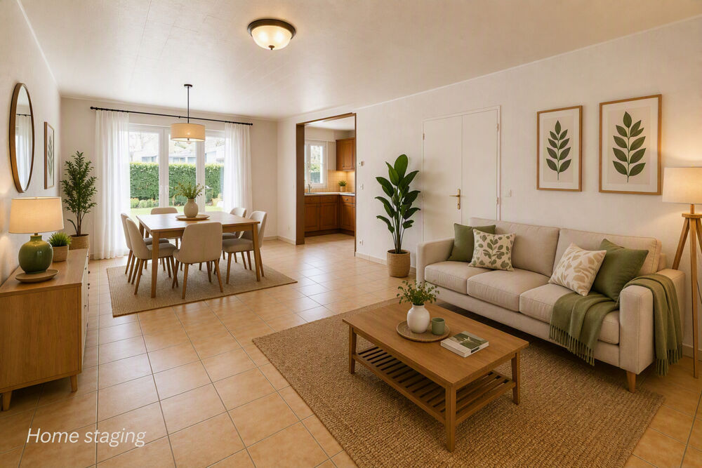 Vente Maison maison Halluin