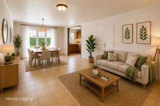  Maison à vendre 5 pièces 92 m²