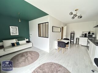  Appartement � vendre 3 pi�ces 53 m�