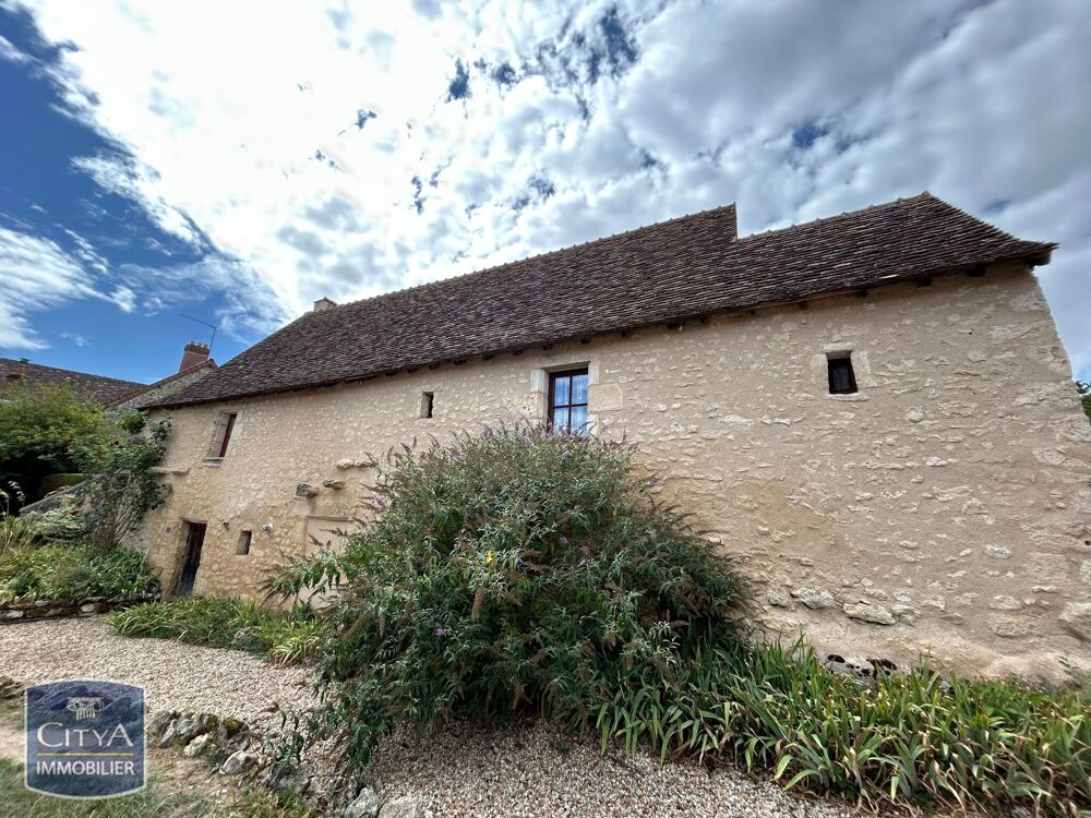 Vente Maison maison Le blanc