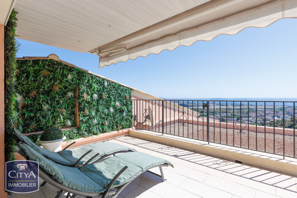 Vente Appartement appartement Mandelieu-la-napoule