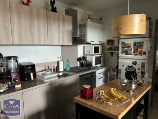  Appartement � vendre 3 pi�ces 62 m�