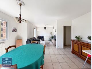  Appartement à vendre 4 pièces 81 m²